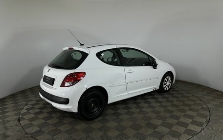 Peugeot 207 I, 2010 год, 400 000 рублей, 6 фотография