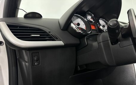 Peugeot 207 I, 2010 год, 400 000 рублей, 9 фотография