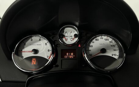 Peugeot 207 I, 2010 год, 400 000 рублей, 11 фотография