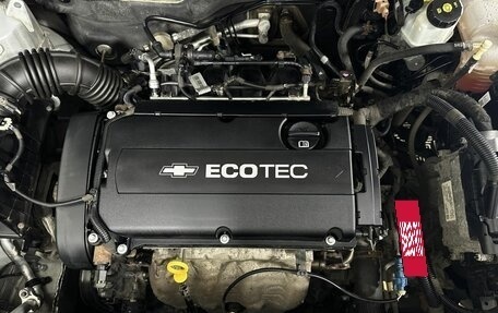 Chevrolet Orlando I, 2012 год, 1 100 000 рублей, 17 фотография