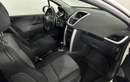 Peugeot 207 I, 2010 год, 400 000 рублей, 14 фотография