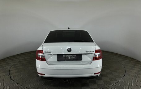 Skoda Octavia, 2019 год, 1 750 000 рублей, 3 фотография