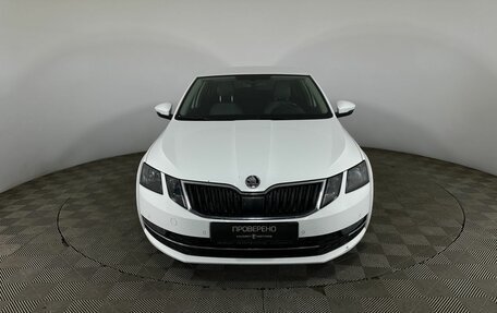 Skoda Octavia, 2019 год, 1 750 000 рублей, 2 фотография