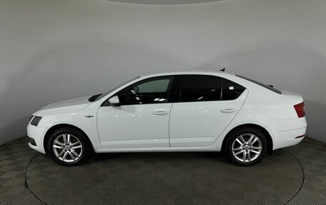 Skoda Octavia, 2019 год, 1 750 000 рублей, 5 фотография