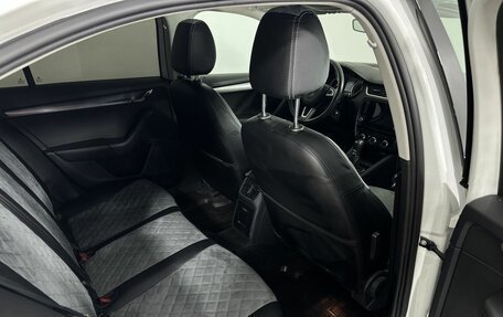 Skoda Octavia, 2019 год, 1 750 000 рублей, 16 фотография