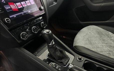 Skoda Octavia, 2019 год, 1 750 000 рублей, 13 фотография