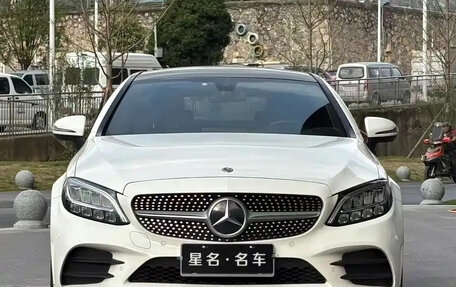 Mercedes-Benz C-Класс, 2021 год, 2 702 275 рублей, 2 фотография