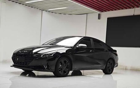 Hyundai Elantra, 2022 год, 1 320 000 рублей, 1 фотография