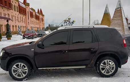 Nissan Terrano III, 2019 год, 1 725 000 рублей, 8 фотография