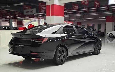 Hyundai Elantra, 2022 год, 1 320 000 рублей, 3 фотография