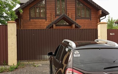 Nissan Terrano III, 2019 год, 1 725 000 рублей, 7 фотография