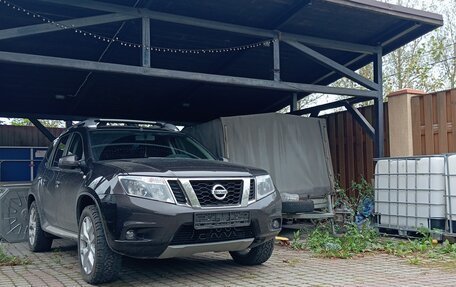 Nissan Terrano III, 2019 год, 1 725 000 рублей, 5 фотография