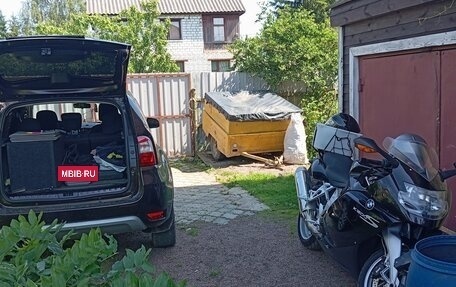 Nissan Terrano III, 2019 год, 1 725 000 рублей, 6 фотография