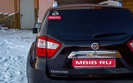 Nissan Terrano III, 2019 год, 1 725 000 рублей, 9 фотография