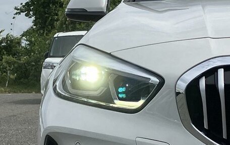 BMW 1 серия, 2021 год, 1 190 555 рублей, 10 фотография