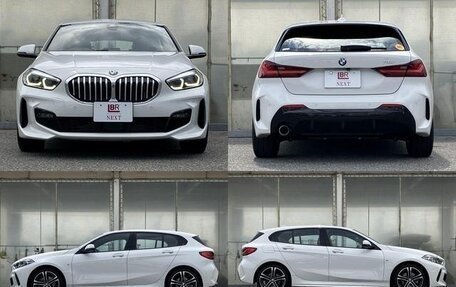 BMW 1 серия, 2021 год, 1 190 555 рублей, 9 фотография