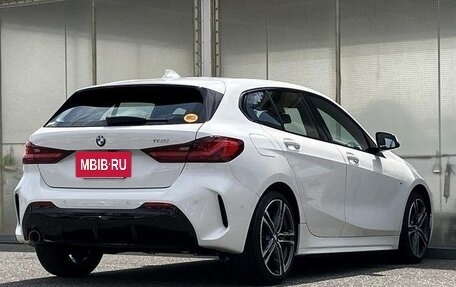 BMW 1 серия, 2021 год, 1 190 555 рублей, 4 фотография