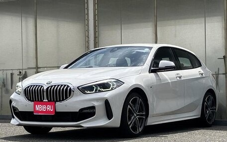 BMW 1 серия, 2021 год, 1 190 555 рублей, 1 фотография