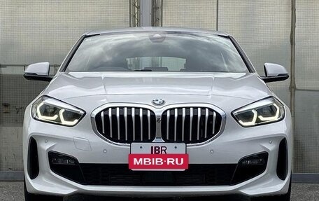 BMW 1 серия, 2021 год, 1 190 555 рублей, 2 фотография