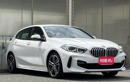 BMW 1 серия, 2021 год, 1 190 555 рублей, 3 фотография