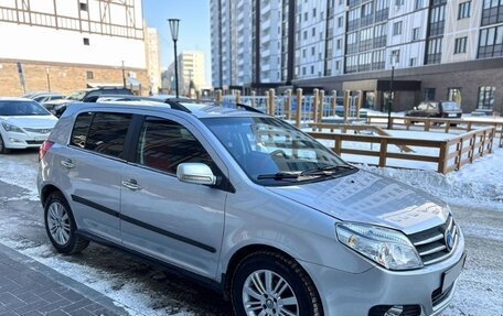 Geely MK Cross I, 2013 год, 320 000 рублей, 5 фотография