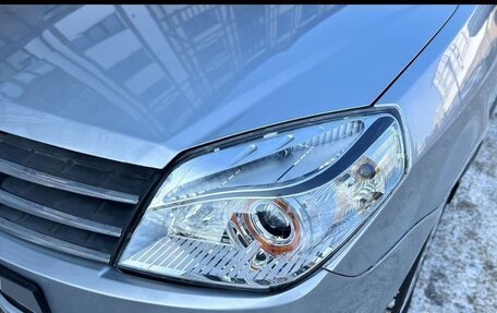 Geely MK Cross I, 2013 год, 320 000 рублей, 10 фотография