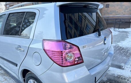 Geely MK Cross I, 2013 год, 320 000 рублей, 7 фотография