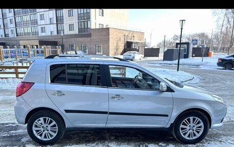 Geely MK Cross I, 2013 год, 320 000 рублей, 8 фотография