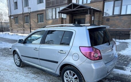 Geely MK Cross I, 2013 год, 320 000 рублей, 6 фотография