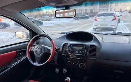Geely MK Cross I, 2013 год, 320 000 рублей, 15 фотография