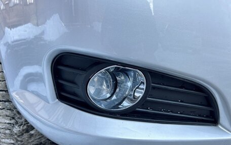 Geely MK Cross I, 2013 год, 320 000 рублей, 11 фотография