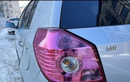 Geely MK Cross I, 2013 год, 320 000 рублей, 12 фотография