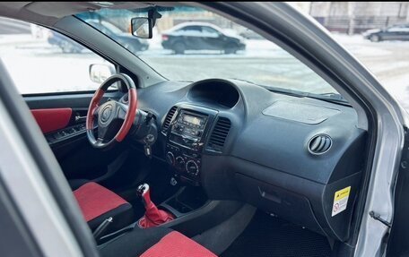 Geely MK Cross I, 2013 год, 320 000 рублей, 19 фотография