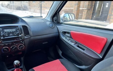 Geely MK Cross I, 2013 год, 320 000 рублей, 18 фотография