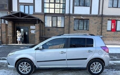 Geely MK Cross I, 2013 год, 320 000 рублей, 9 фотография