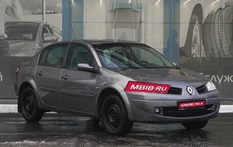 Renault Megane II, 2008 год, 389 000 рублей, 1 фотография