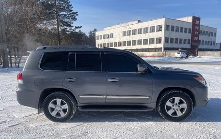 Lexus LX III, 2012 год, 5 150 000 рублей, 3 фотография