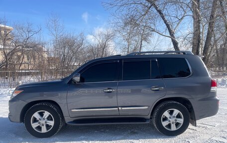 Lexus LX III, 2012 год, 5 150 000 рублей, 2 фотография