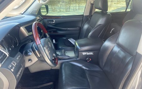 Lexus LX III, 2012 год, 5 150 000 рублей, 6 фотография