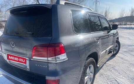 Lexus LX III, 2012 год, 5 150 000 рублей, 8 фотография