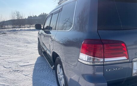 Lexus LX III, 2012 год, 5 150 000 рублей, 9 фотография