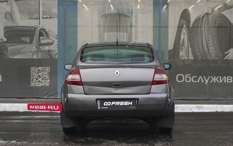 Renault Megane II, 2008 год, 389 000 рублей, 4 фотография