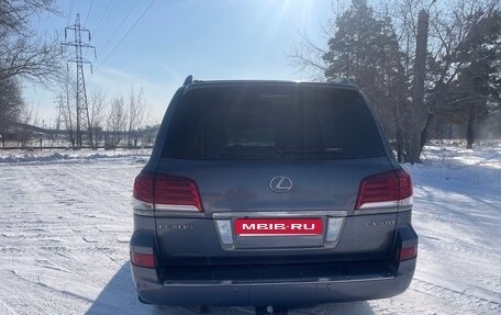 Lexus LX III, 2012 год, 5 150 000 рублей, 10 фотография