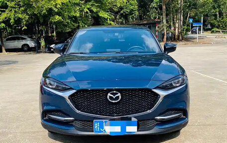 Mazda CX-4, 2022 год, 1 689 555 рублей, 2 фотография