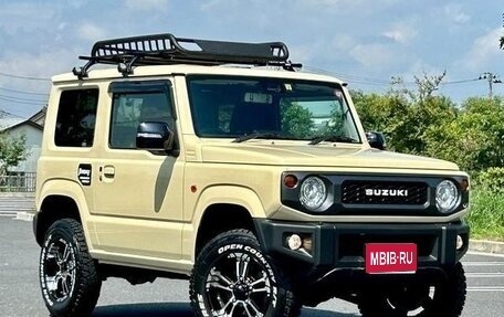 Suzuki Jimny, 2022 год, 1 230 001 рублей, 1 фотография