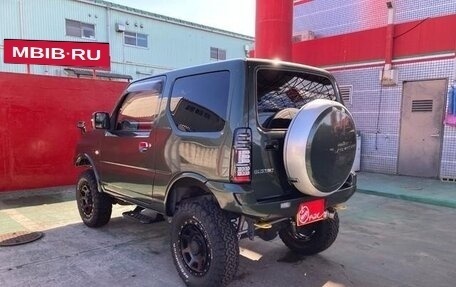 Suzuki Jimny, 2016 год, 840 001 рублей, 7 фотография