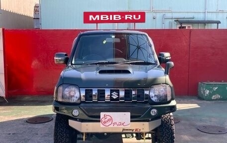 Suzuki Jimny, 2016 год, 840 001 рублей, 2 фотография
