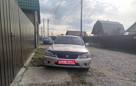 Toyota Altezza, 1999 год, 980 000 рублей, 1 фотография