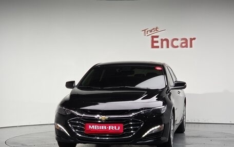 Chevrolet Malibu IX, 2022 год, 1 620 469 рублей, 1 фотография