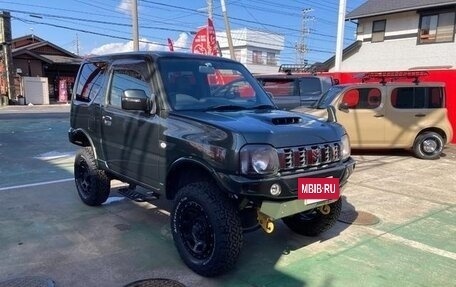Suzuki Jimny, 2016 год, 840 001 рублей, 3 фотография